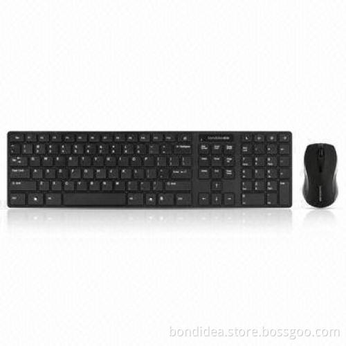 Keyboard, wireless keyboard
